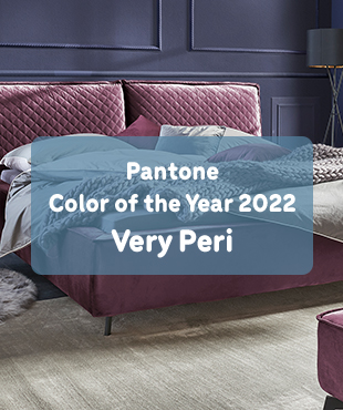Wohntrend Pantone Trendfarben 2022